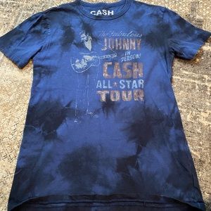 American Eagle Johnny Cash Tee